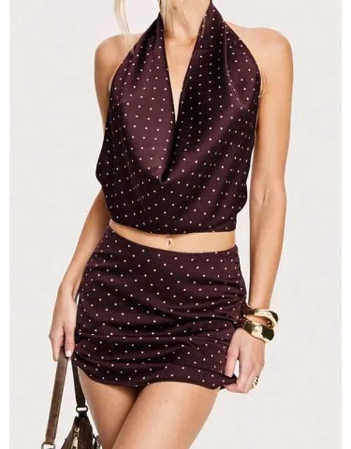 Keiana Mini Skirt