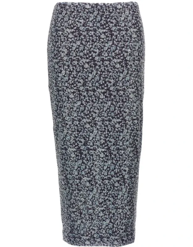 Midi Pencil Skirt