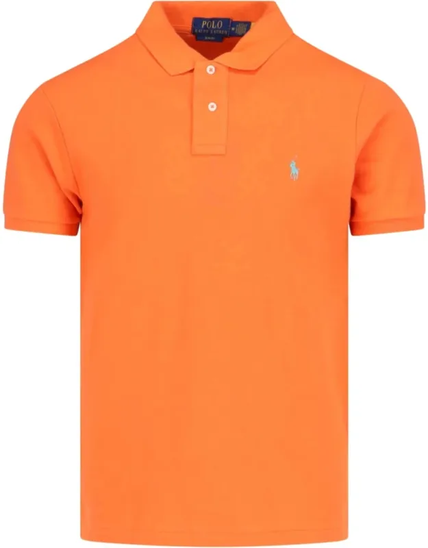 Logo Polo Shirt