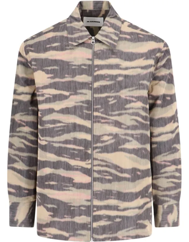 Zip Shirt