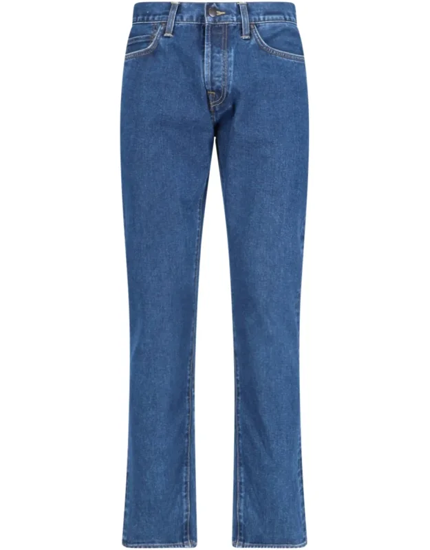 Klondike Straight Jeans