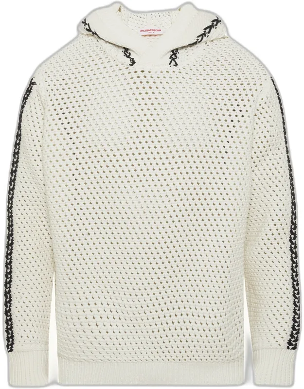 Textured Knit Statement Jumper