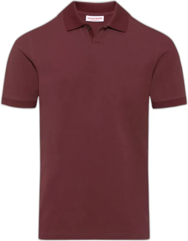 Piqué Polo Shirt