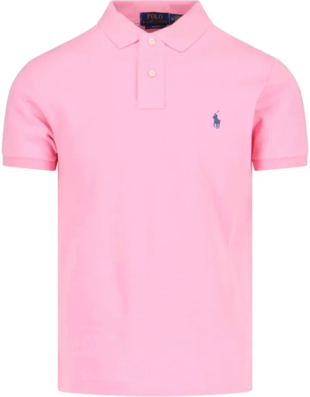 Logo Polo Shirt