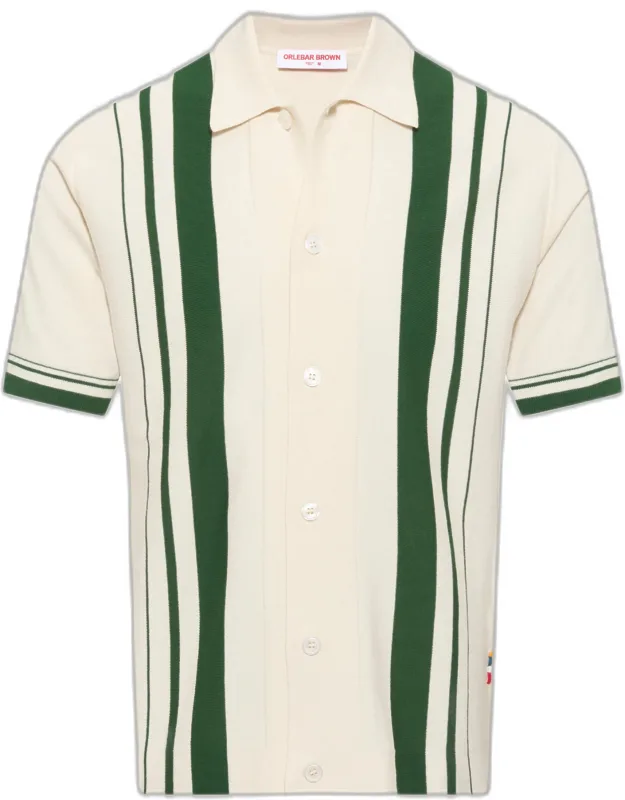 Classic Fit Knitted Shirt