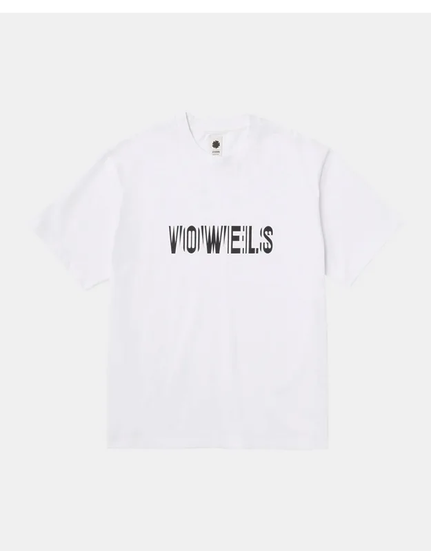 Vibration Cotton Logo T-shirt