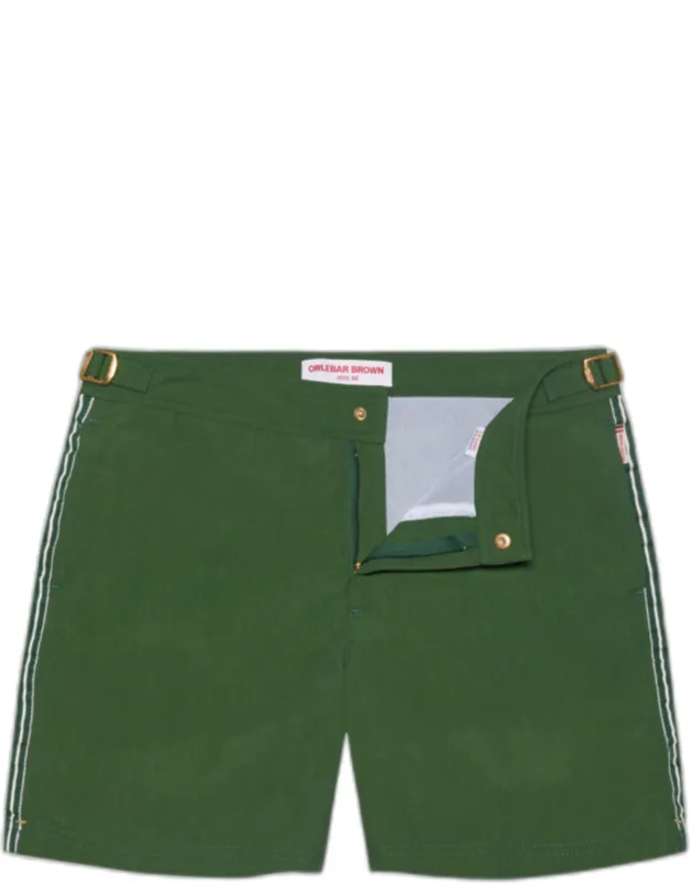 Mid-length Swim Shorts
