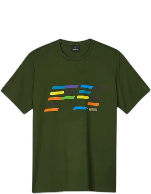 Tilt Logo T-shirt