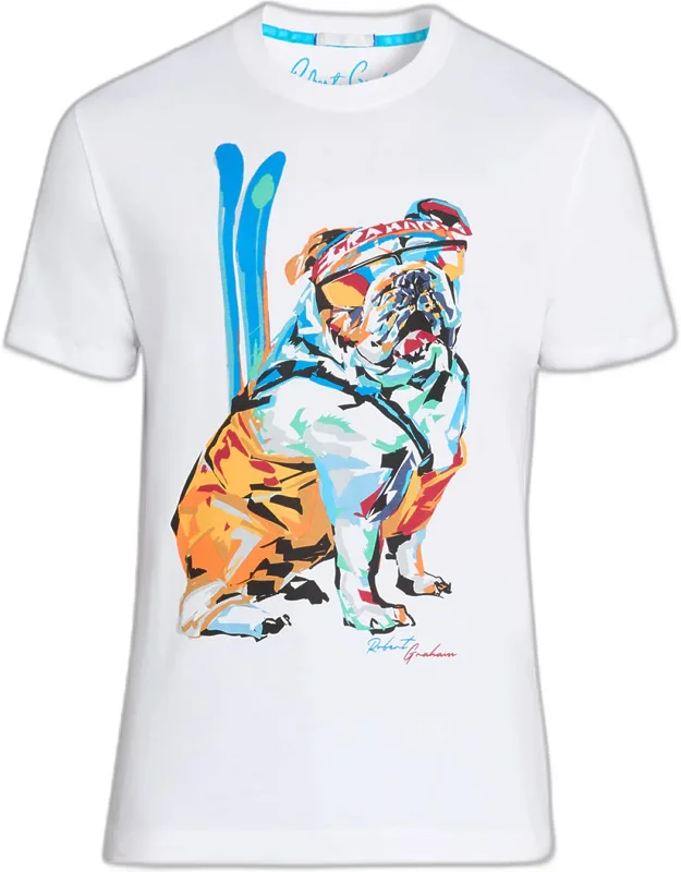 Ski Cotton T-shirt