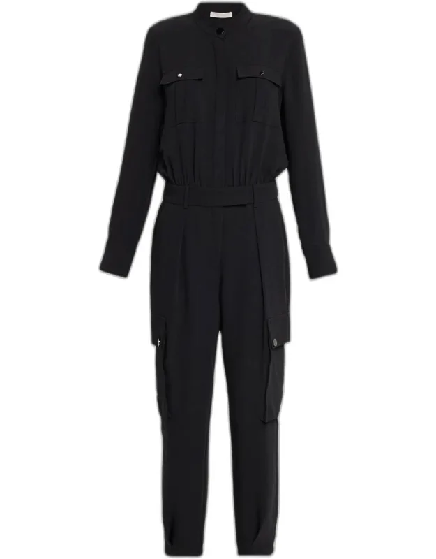 Utility Jumpsuit
