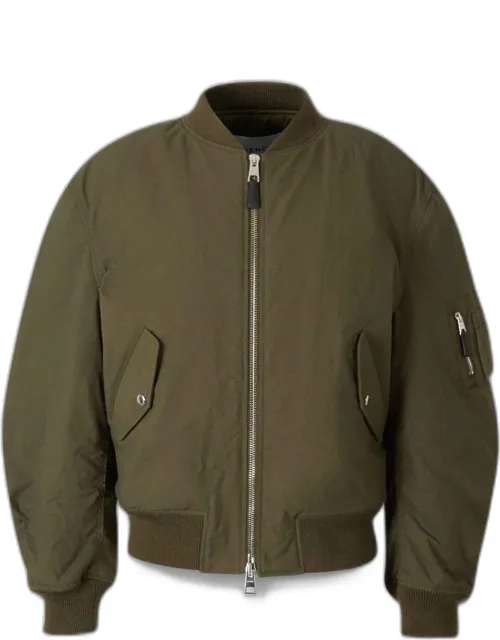 Bomber Couture Seam Jacket