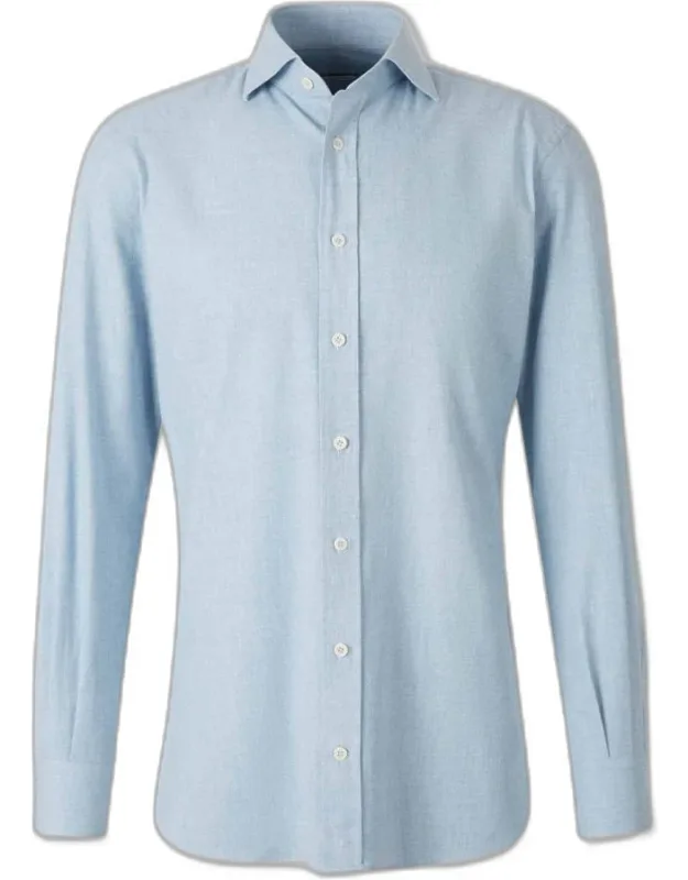 Plain Cotton Shirt