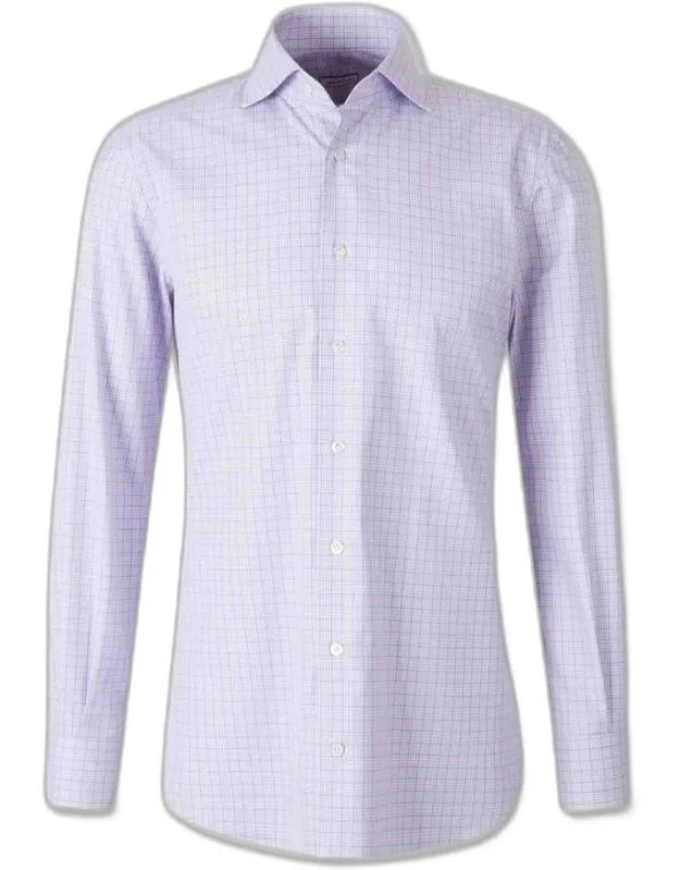 Check Dress Shirt