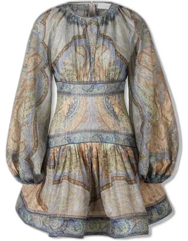 Mini Wanderlust Dress