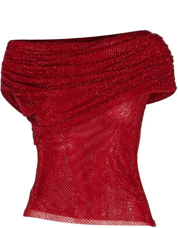 Polyester Top