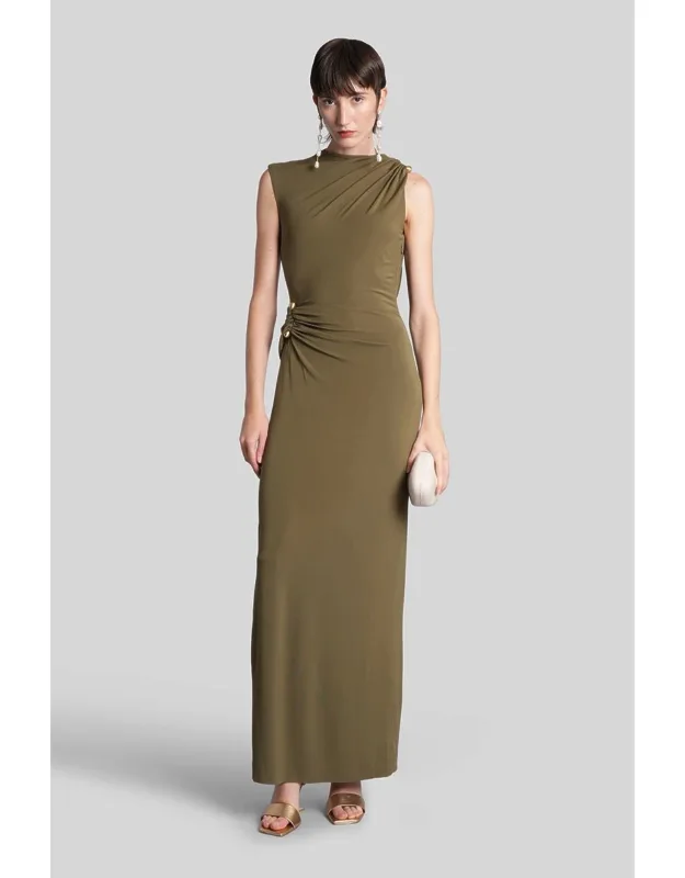 Izola Long Dress