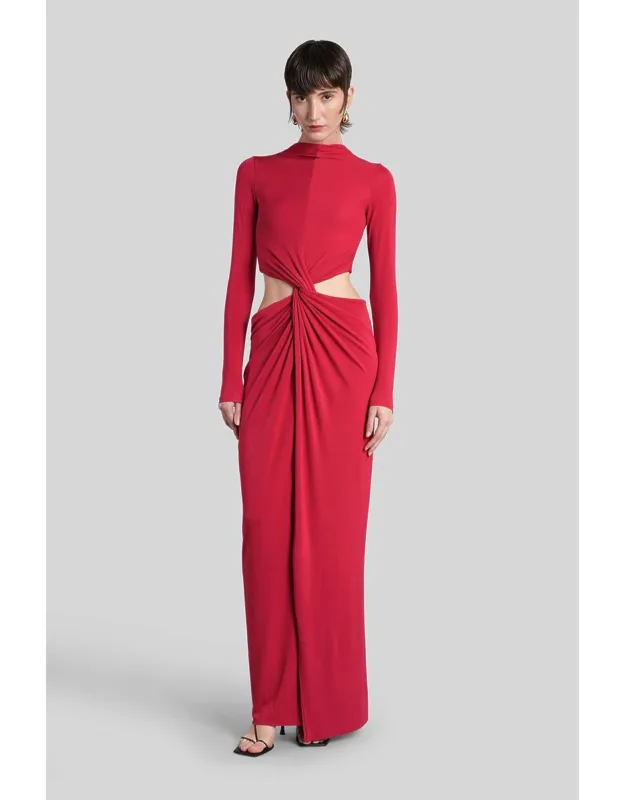 Keri Long Dress