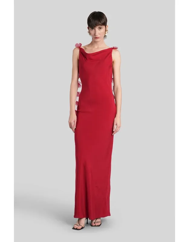 Nymeria Long Dress