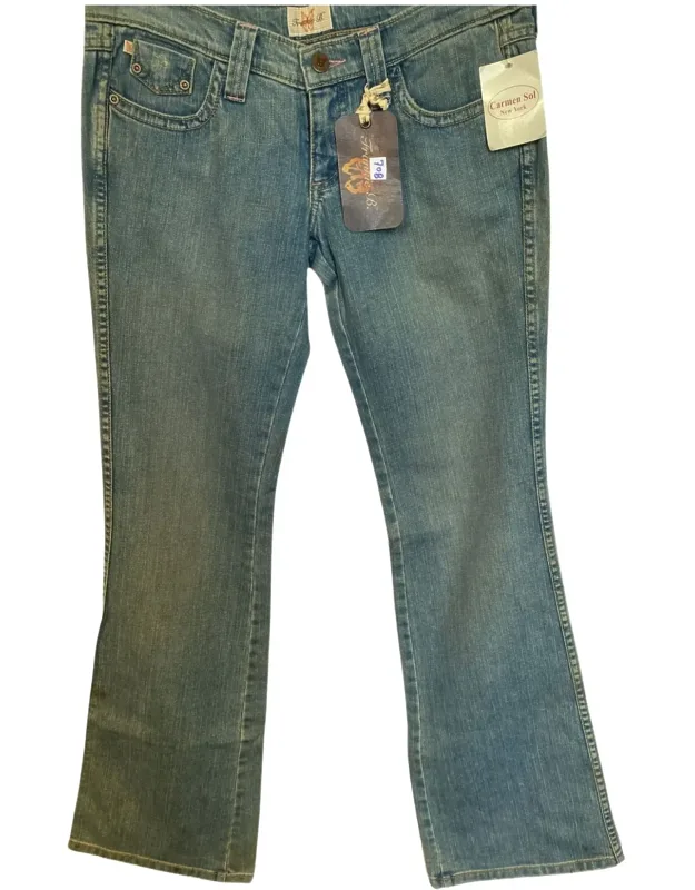 Jeans - Second Chance - 8 Blue