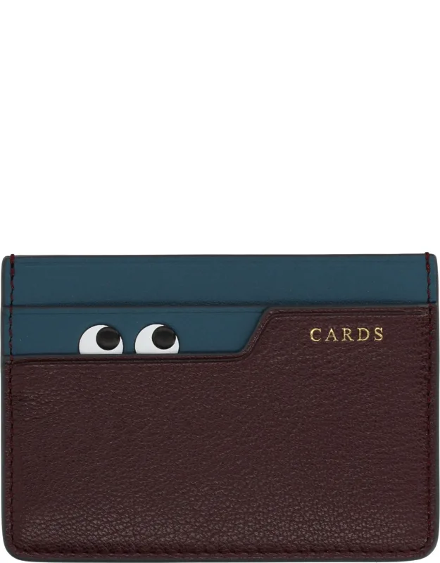 Peeping Eyes Card Holder