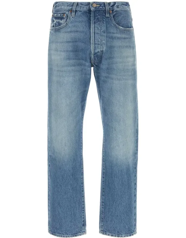 Denim Jeans 100% Cotton