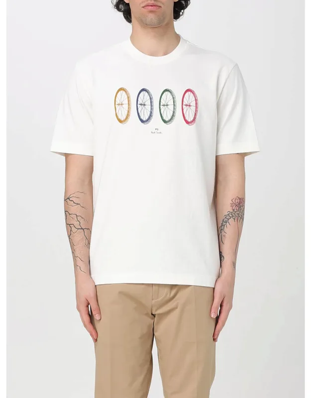 T-shirt Ps Color