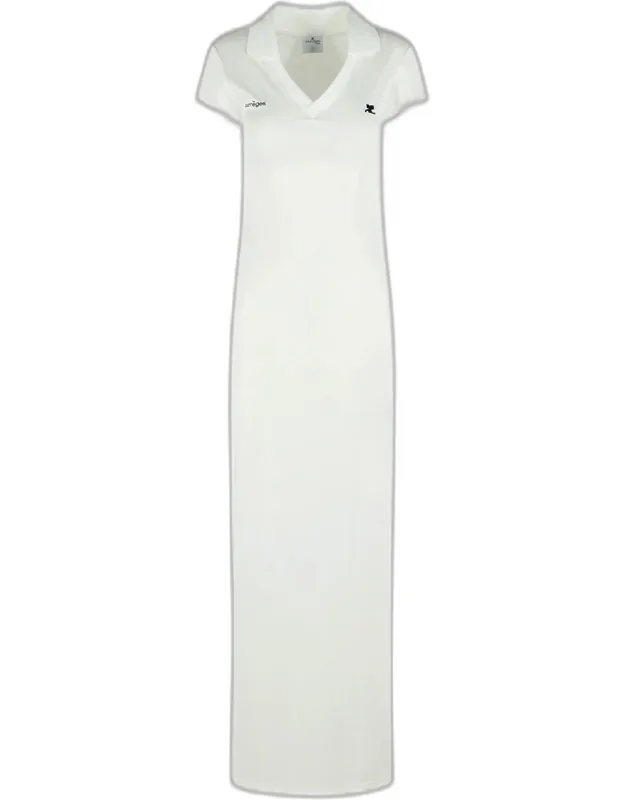 Polyester Dress