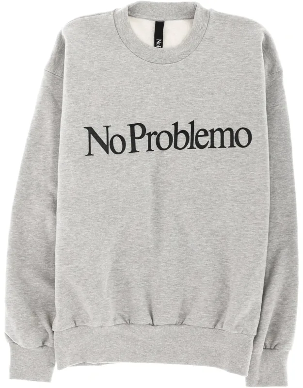 Sweatshirt With Logo