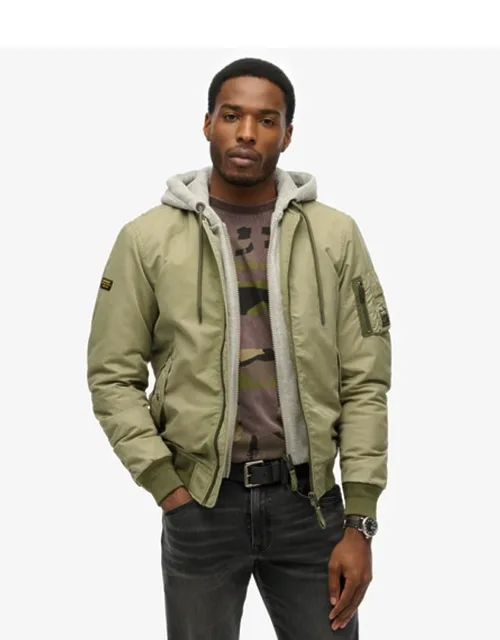 Military Ma1 Bomber Jacket