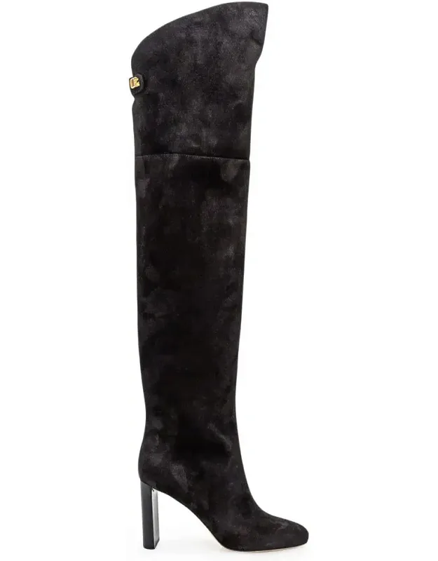 Marylin Suede Boots