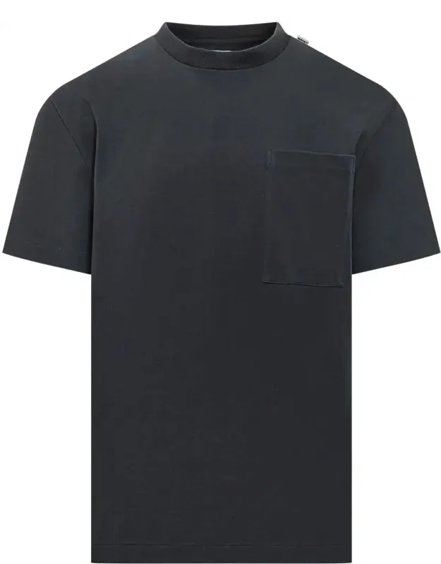 T-shirt With Pocket