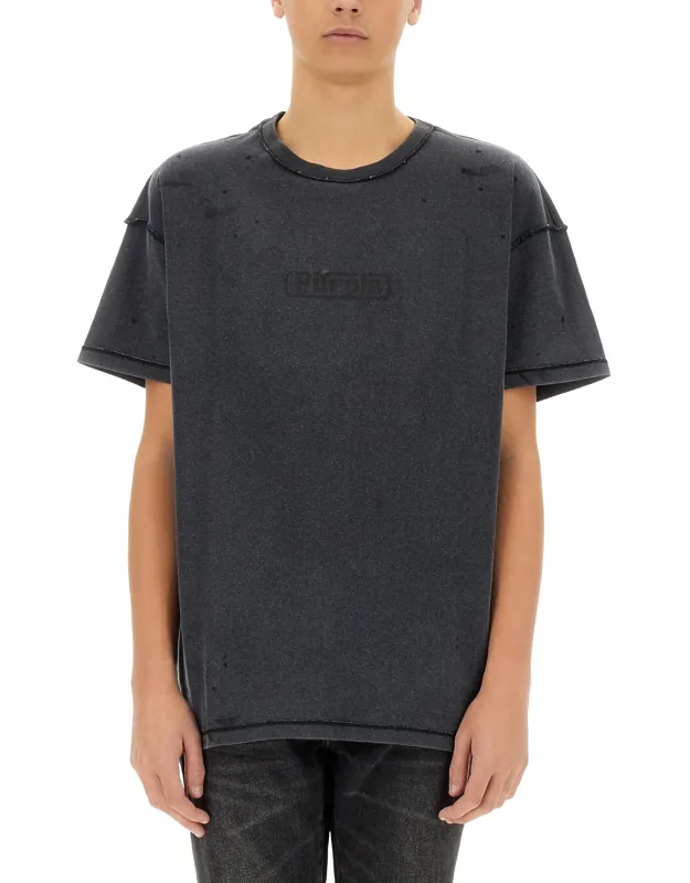 "inside Out" T-shirt