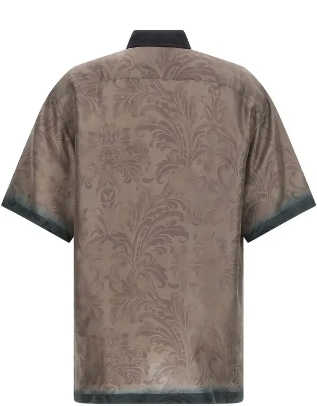 Short Sleeves Cassidye Shirt