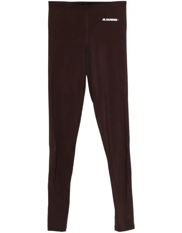Logo Sports Leggings