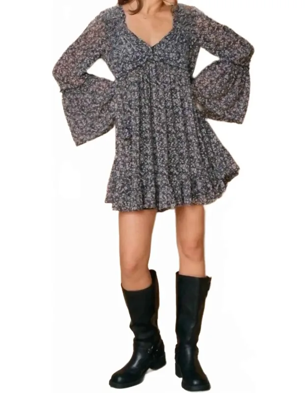 Firefly Mini Dress