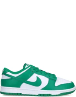 Dunk Low-top Sneakers