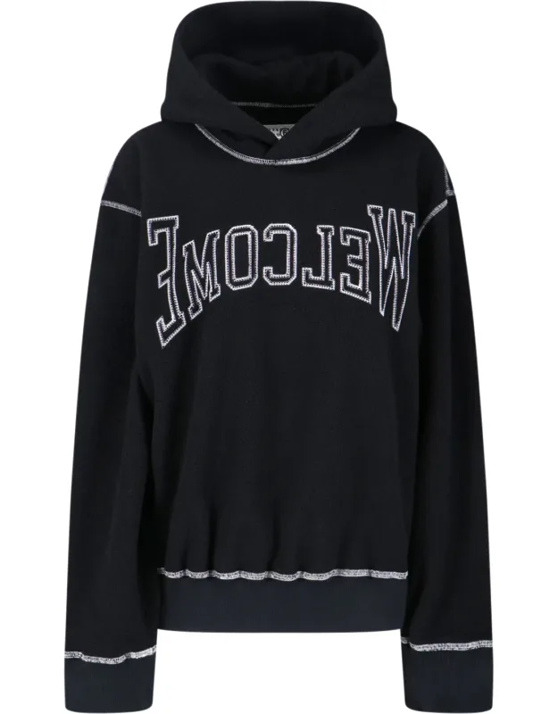Logo Hoodie