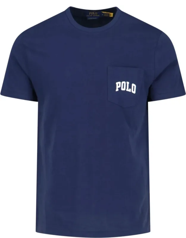'polo Bear' T-shirt