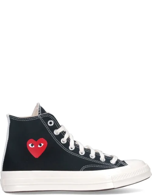 High Top Sneakers
