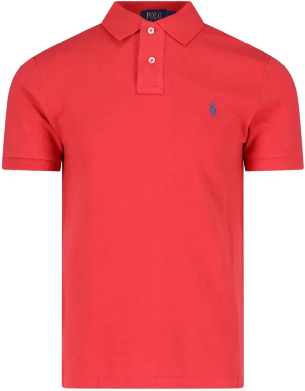 Logo Polo Shirt