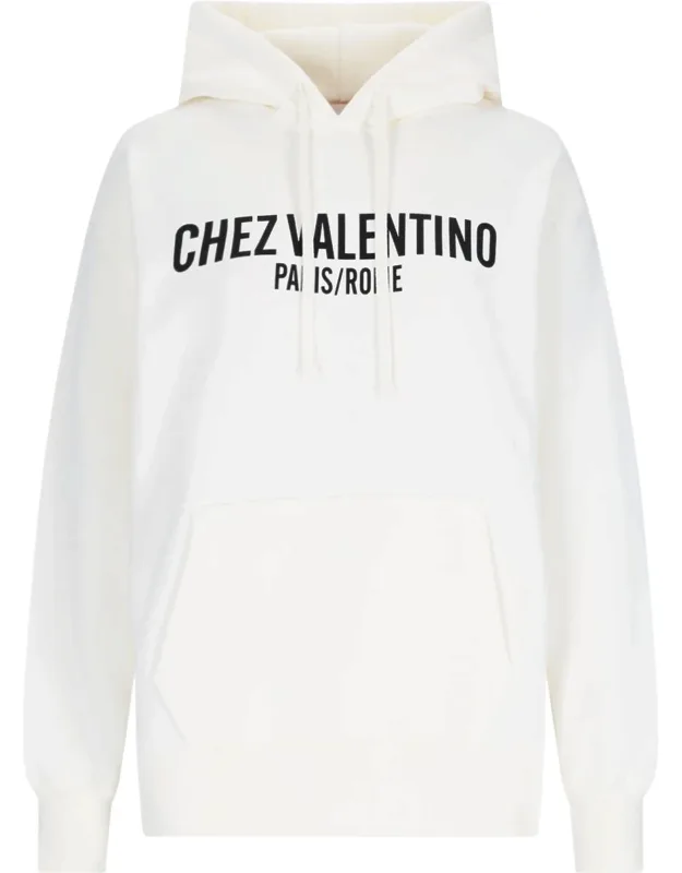 Logo Hoodie