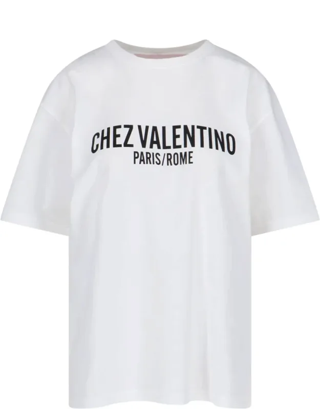 'chez' T-shirt