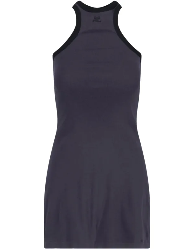 Mini Sheath Dress