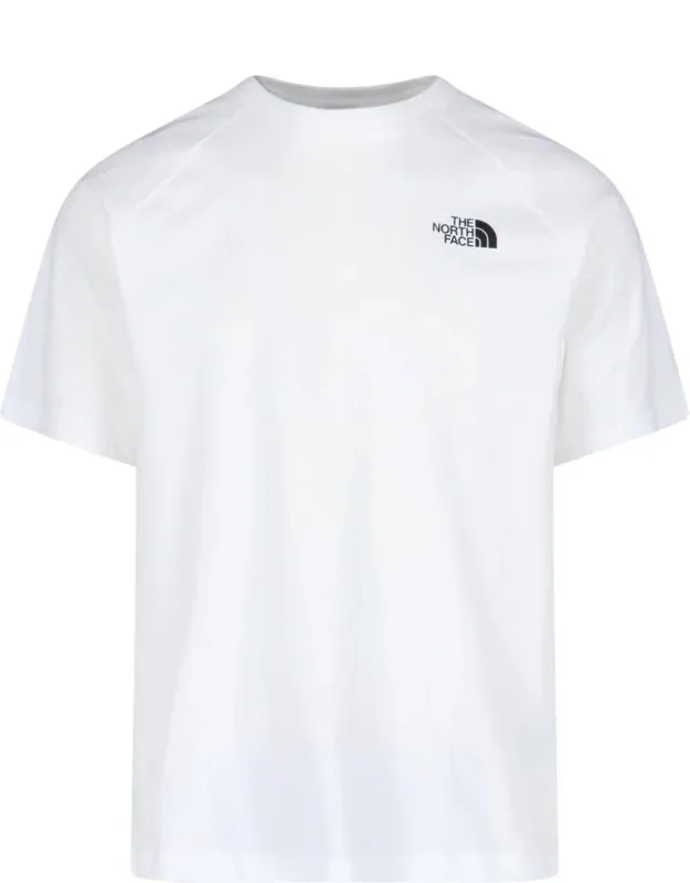 'north Faces' T-shirt