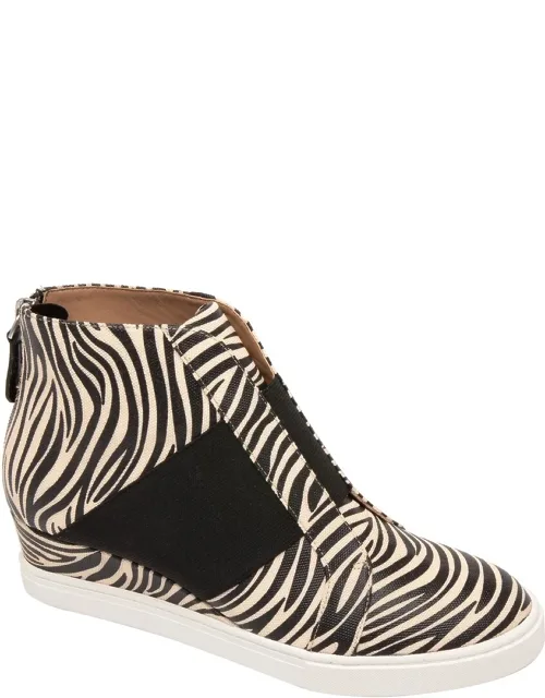 Amber Canvas Sneakers