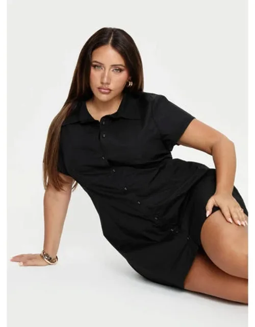 Motley Mini Dress