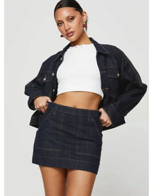 Hughes Mini Skirt