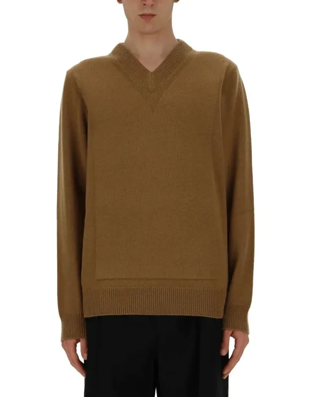V-neck Sweater