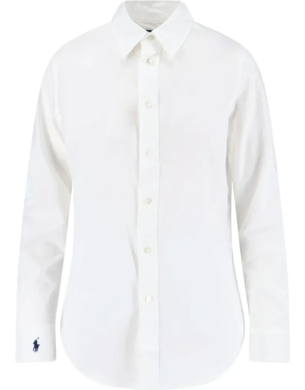Oxford Logo Shirt