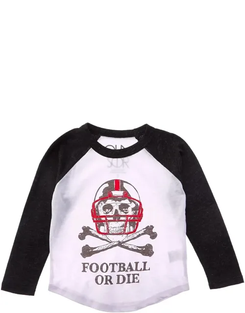 Football Or Die T-shirt